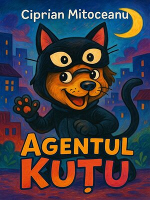 cover image of Agentul Kuțu